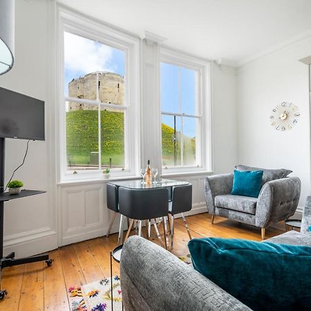 Peckitt Street - The Clifford Appartamento York Esterno foto