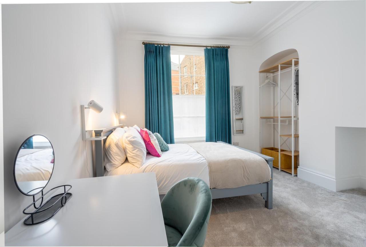 Peckitt Street - The Clifford Appartamento York Esterno foto