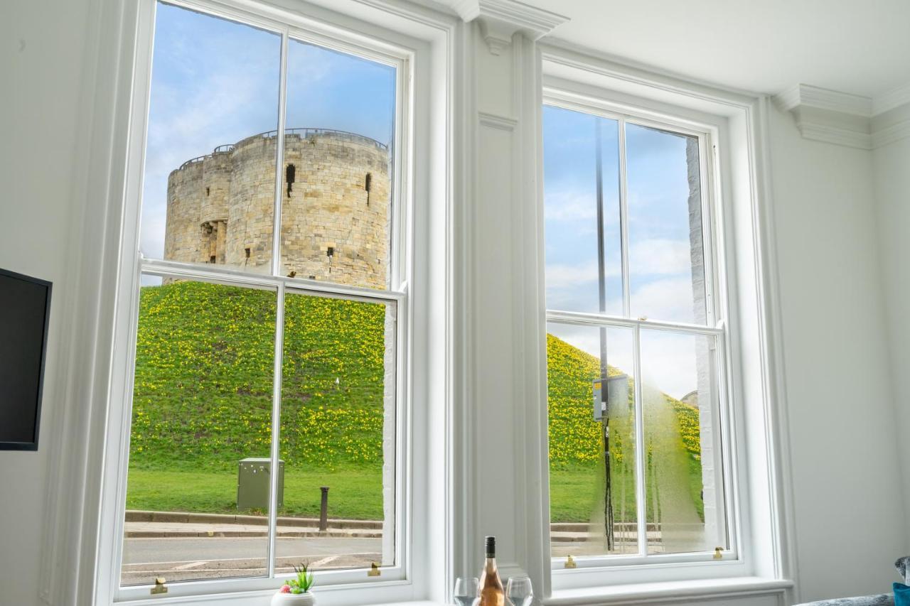 Peckitt Street - The Clifford Appartamento York Esterno foto